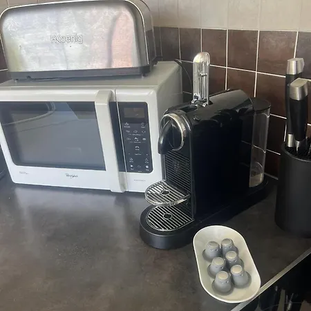 Les Jardin De La Apartman Antibes