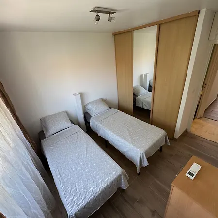 Lägenhet Les Jardin De La Antibes