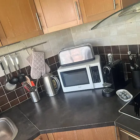 Apartman Les Jardin De La Antibes