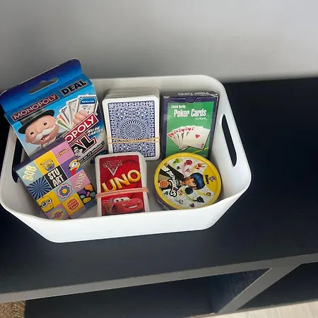 Apartman Les Jardin De La *