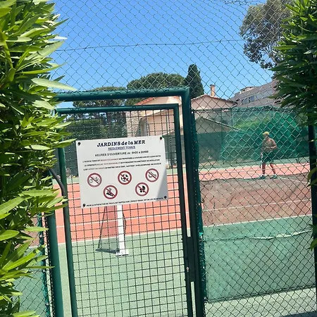 Les Jardin De La * Αντίμπ