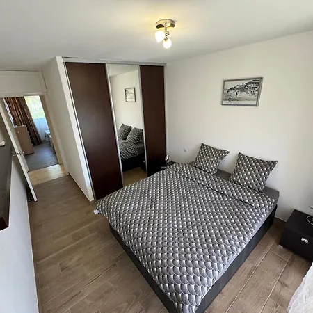 Apartment Les Jardin De La Antibes