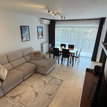 Apartamento Les Jardin De La Antibes