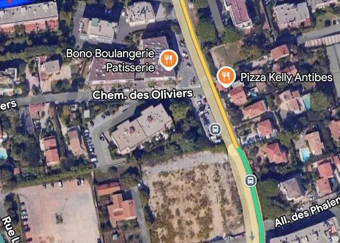 Apartamento Les Jardin De La *