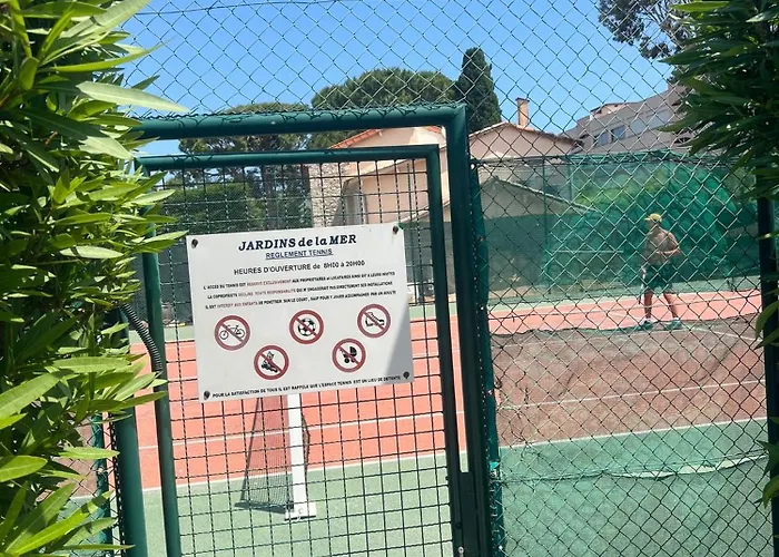 Les Jardin De La * Antibes