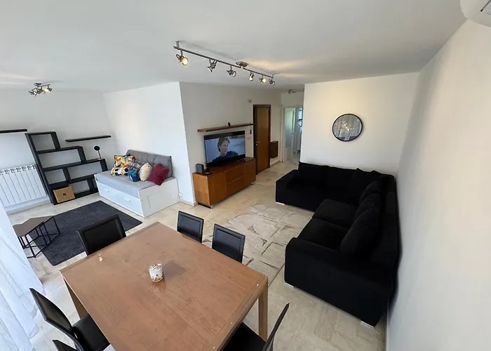 Апартаменти Les Jardin De La Антіб