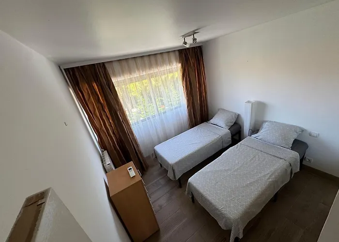 Les Jardin De La Апартаменти