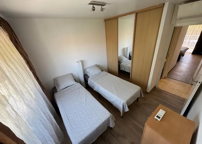 Апартаменти Les Jardin De La Антіб