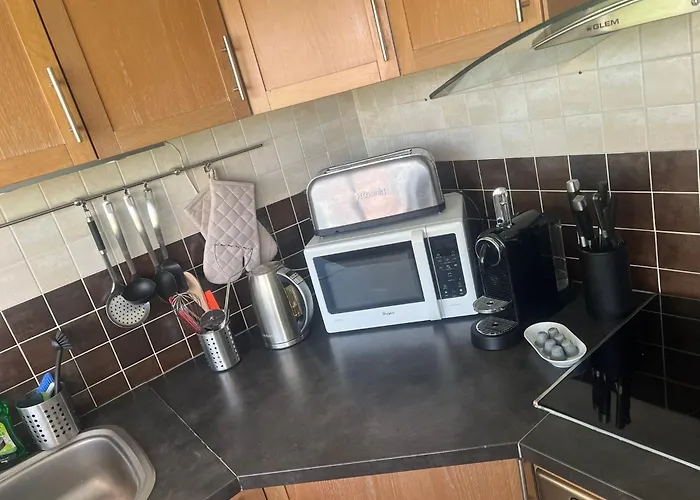 Апартаменти Les Jardin De La Антіб