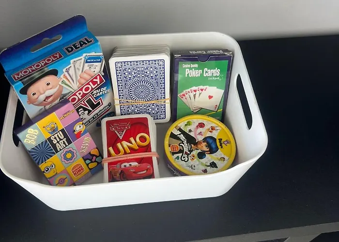 Апартаменти Les Jardin De La *