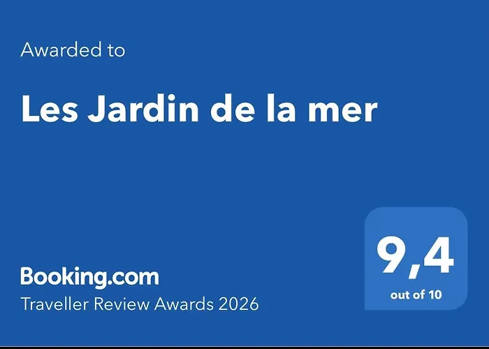 Appartamento Les Jardin De La