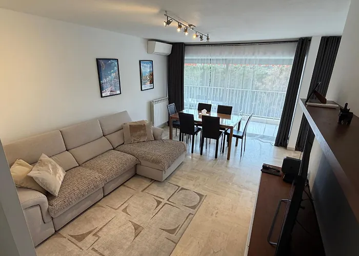 Apartamento Les Jardin De La Antibes