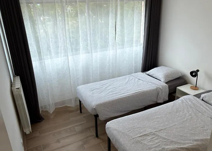 Apartamento Les Jardin De La Antibes